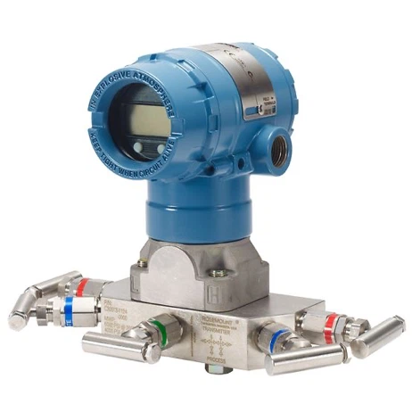 2051C Pressure Transmitter